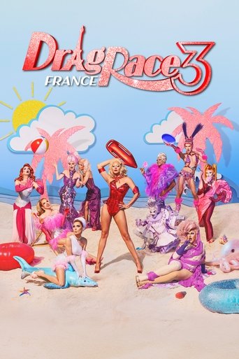 Portrait for Drag Race France - Season 3
