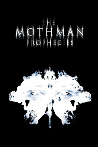 Poster of The Mothman Prophecies