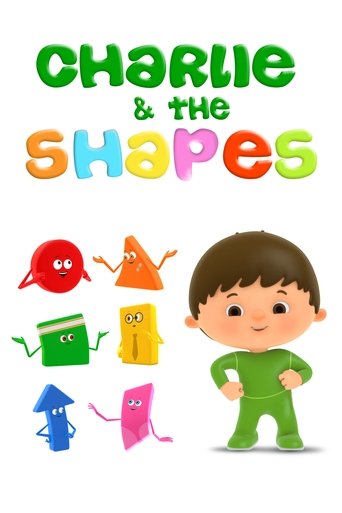 Charlie & the Shapes Poster of Charlie & the Shapes