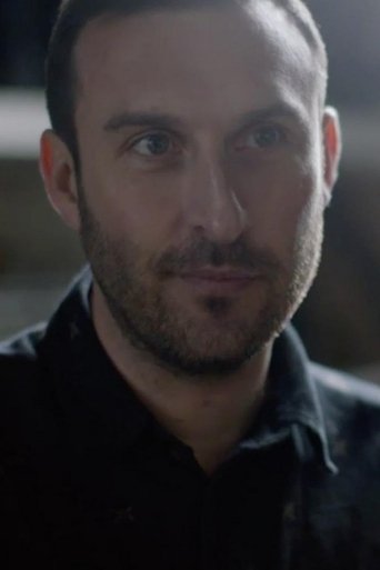 Portrait of Simon Foster