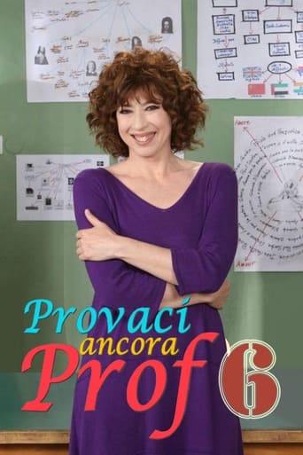 Portrait for Provaci ancora prof - Season 6