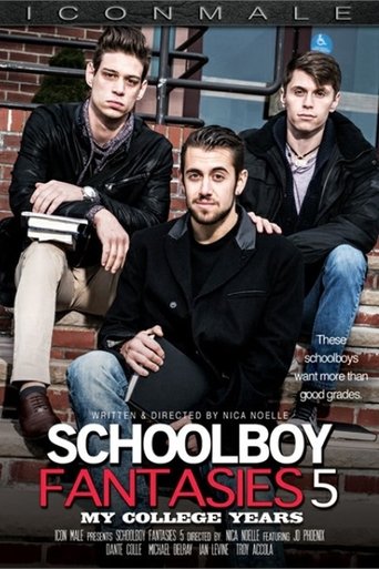 Schoolboy Fantasies 5 Poster of Schoolboy Fantasies 5