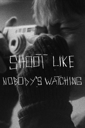 Poster of SHOOT LIKE NOBODY'S WATCHING