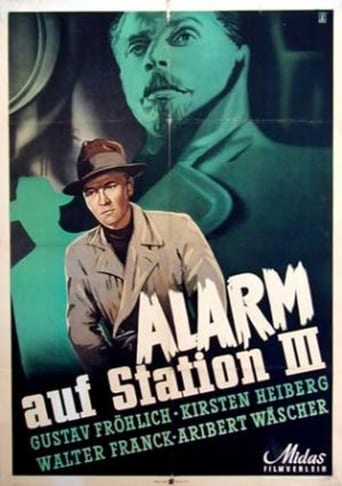 Poster of Alarm auf Station III
