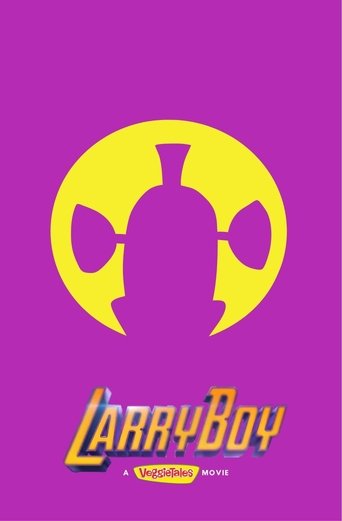 LarryBoy: A VeggieTales Movie Poster of LarryBoy: A VeggieTales Movie