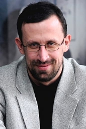 Portrait of Pavel Šimčík
