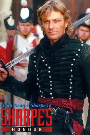Poster of Sharpe's Honour