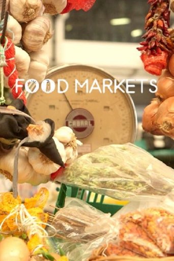 Portrait for Food Markets: In the Belly of the City - Season 3