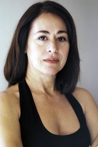 Portrait of Marcela Ferradás