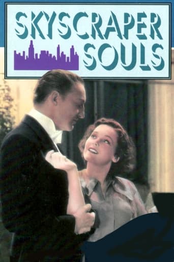 Poster of Skyscraper Souls