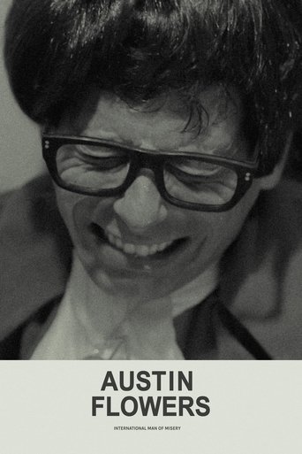 Austin Flowers Poster of Austin Flowers
