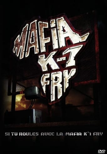 Poster of Si tu roules avec la Mafia K'1 Fry