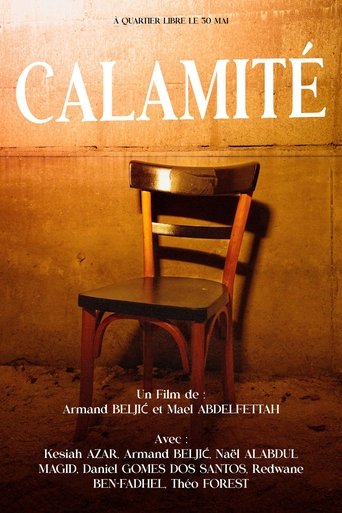 Calamité Poster of Calamité