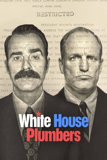 Poster of White House Plumbers