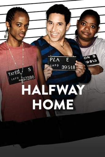 Poster of Halfway Home