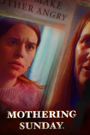 Mothering Sunday Poster of Mothering Sunday