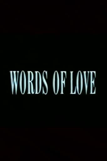 Poster of Words of Love