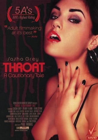 Poster of Throat: A Cautionary Tale