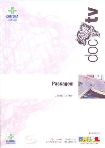 Passagem Poster of Passagem