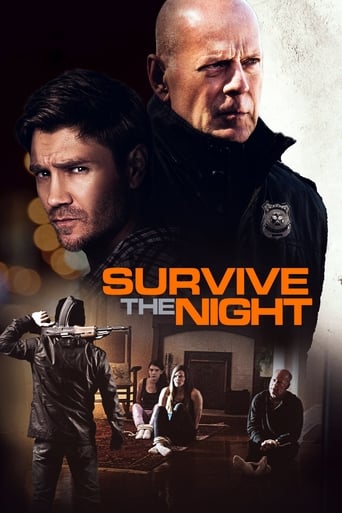 Poster of Survive the Night