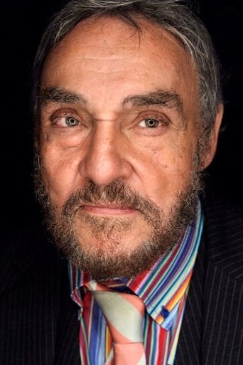 Portrait of John Rhys-Davies