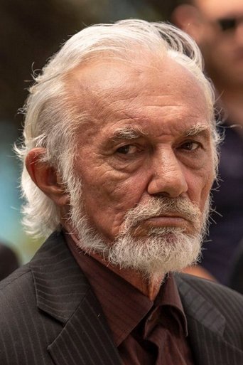 Portrait of Selman Jusufi