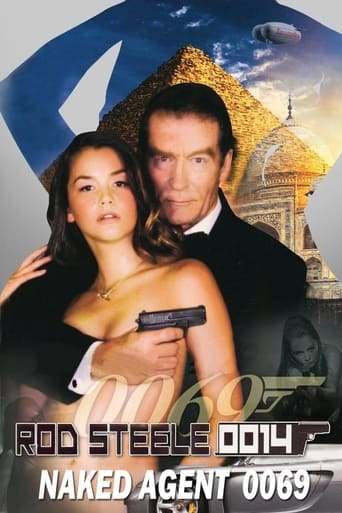 Poster of Emmanuelle Through Time: Rod Steele 0014 & Naked Agent 0069
