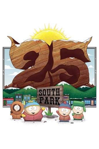 Portrait for South Park - Season 25