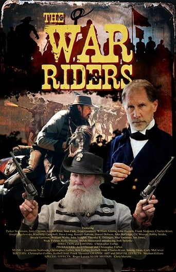 Poster of The War Riders