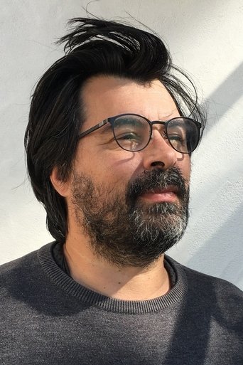 Portrait of Fabien Beziat
