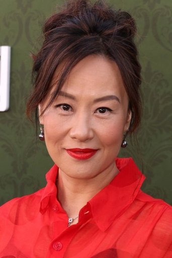 Portrait of Vivian Wu