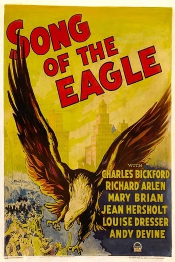 Poster of Song of the Eagle
