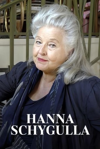Poster of Hanna Schygulla - Ikone des deutschen Autorenfilms