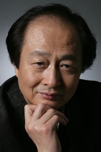 Portrait of Jiping Zhao