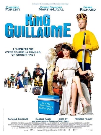 Poster of King Guillaume