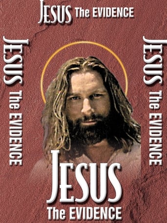 Poster of Jesus: The Evidence