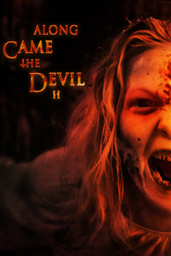 Poster of Along Came the Devil II