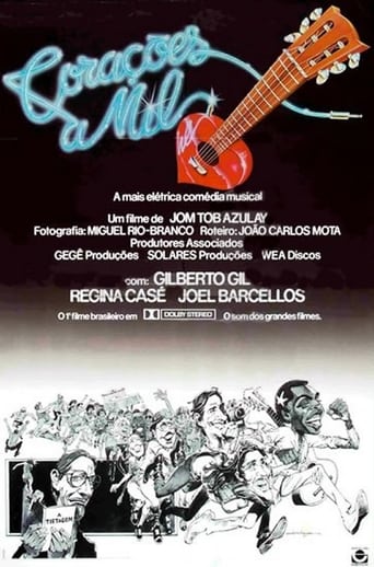 Poster of Corações a Mil