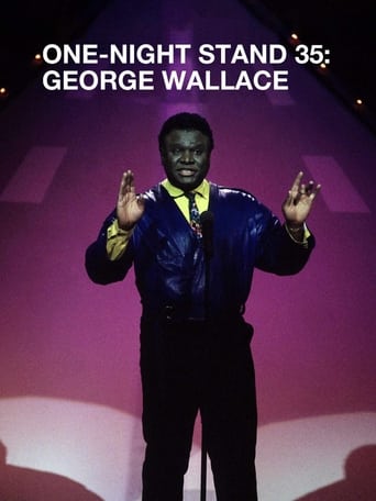 Poster of George Wallace: One Night Stand