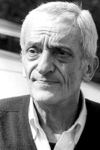 Portrait of Jacques Herlin