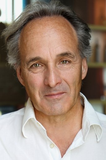 Portrait of Holger Gotha