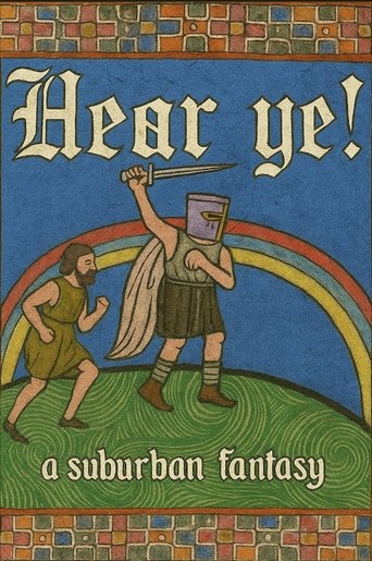 Poster of Hear Ye!