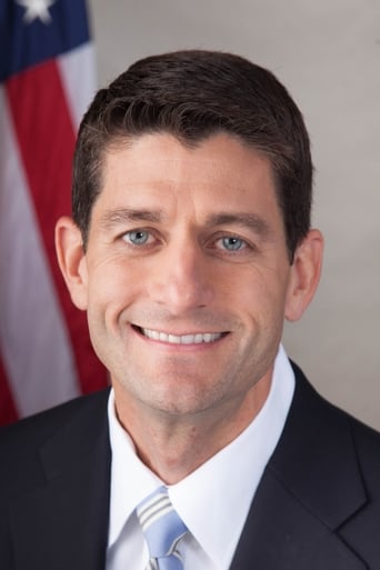 Portrait of Paul Ryan