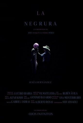 Poster of The Blackness