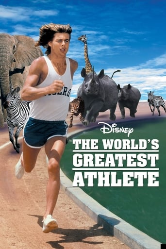 Poster of The World's Greatest Athlete