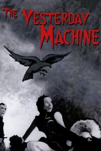 Poster of The Yesterday Machine