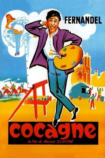 Cocagne Poster of Cocagne