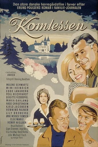 Poster of Komtessen