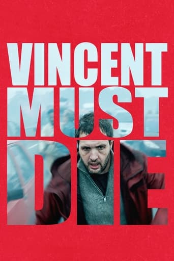 Poster of Vincent Must Die