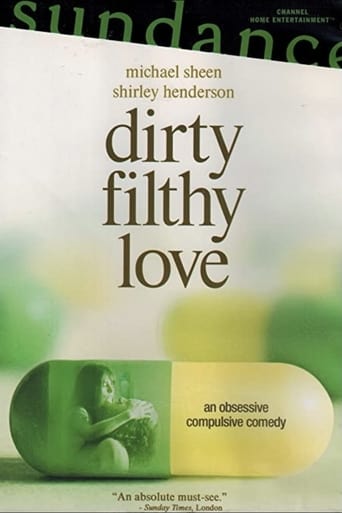 Poster of Dirty Filthy Love